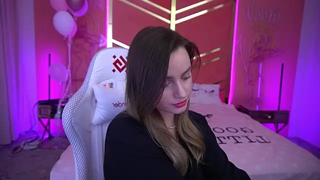 LindsieGreyy online show from 03-09-25, 11:03