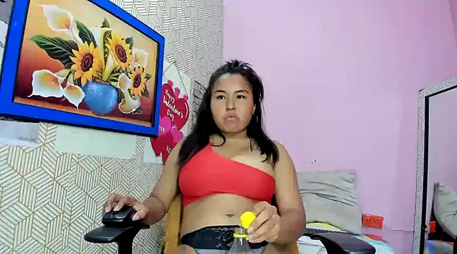 camilagreeco online show from 02-18-25, 03:54