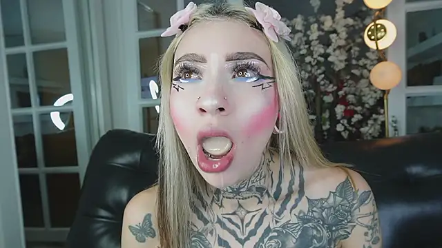 miss   angel online show from 02-04-26, 11:16