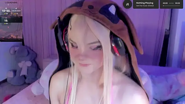 Angelica Reborn online show from 03-05-25, 07:05