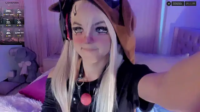 Angelica Reborn online show from 03-16-25, 09:05