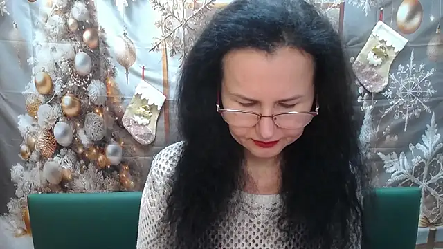 Miroslava Happi online show from 12-18-25, 07:03