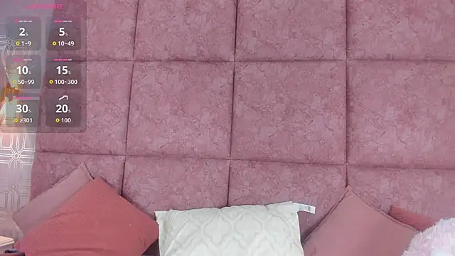 LilyRoxi online show from 12-02-25, 09:32