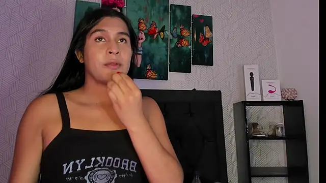 Selena fox7 online show from 10-06-25, 04:10