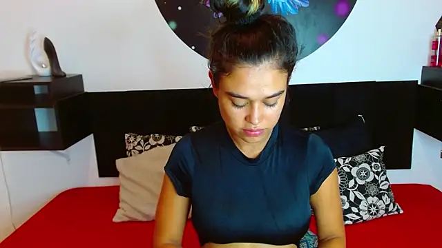 Ana Riderr online show from 03-01-25, 01:22