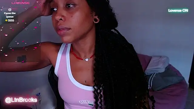 Annaa Brooks online show from 02-26-25, 09:16