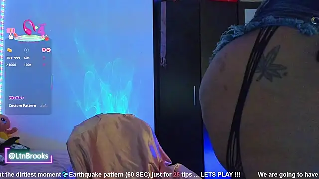 Annaa Brooks online show from 09-25-25, 12:58