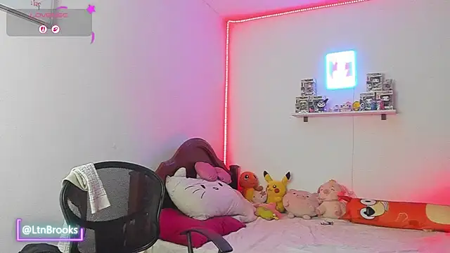 Annaa Brooks online show from 01-08-26, 10:01