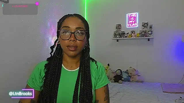 Annaa Brooks online show from 02-28-26, 05:47