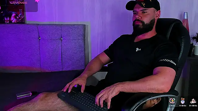 Luke Diaz7 online show from 03-13-26, 06:09