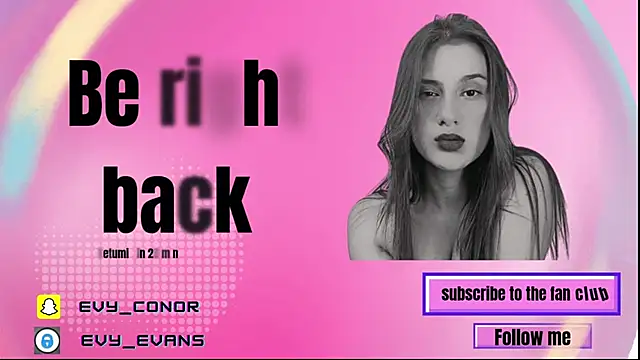 Evy conor online show from 10-10-25, 03:55