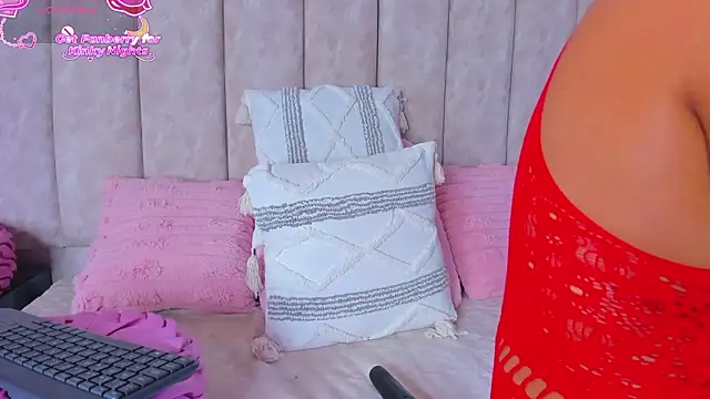 BrithanyParker  online show from 02-12-26, 05:35