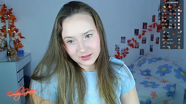 EmilyxxGraces online show from 10-13-25, 07:25