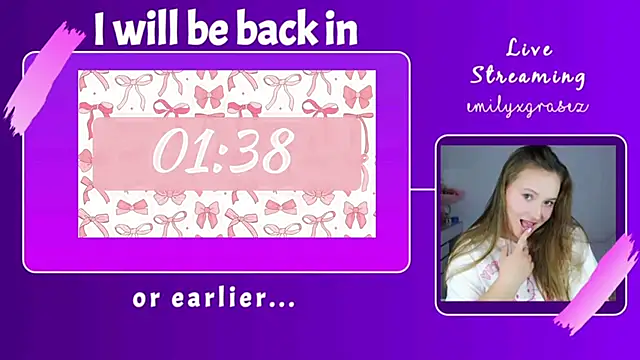 EmilyxxGraces online show from 10-15-25, 10:54