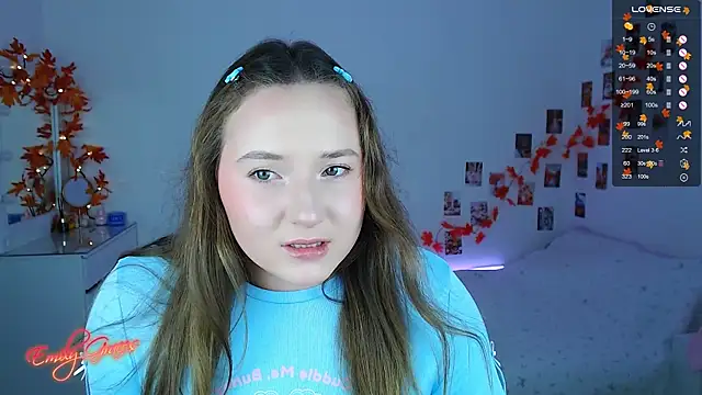 EmilyxxGraces online show from 10-30-25, 10:43