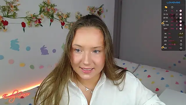 EmilyxxGraces online show from 04-01-26, 10:40