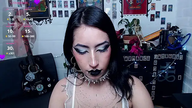 Nyx Blackmoon online show from 03-11-25, 01:01