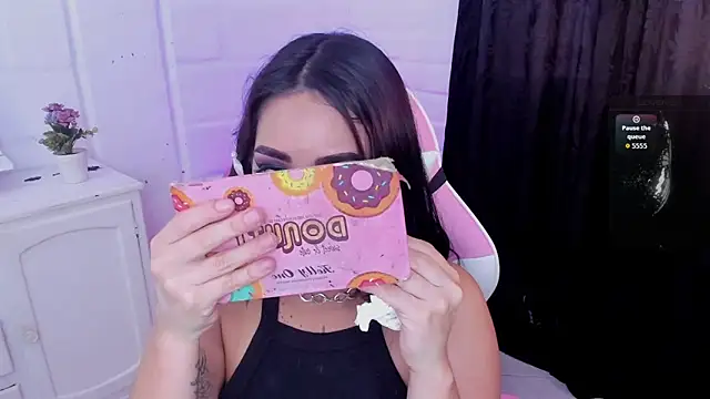 Nyx Blackmoon online show from 09-20-25, 02:40