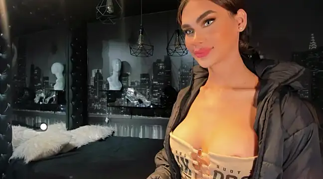 SoySabrinaThebest online show from 02-13-25, 01:29