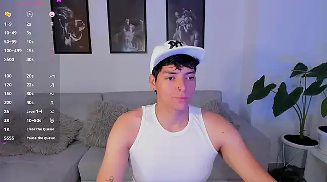  JacobMiller   online show from 03-04-25, 09:11