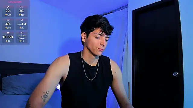  JacobMiller   online show from 11-18-25, 08:57