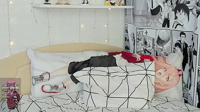 b4by Emilia online show from 02-13-25, 07:45