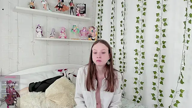 b4by Emilia online show from 03-19-25, 05:52