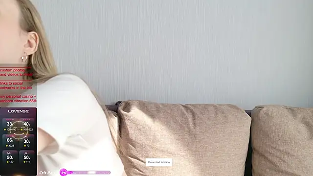 b4by Emilia online show from 10-04-25, 06:22