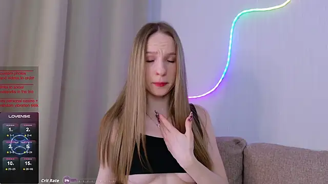 b4by Emilia online show from 12-17-25, 09:37