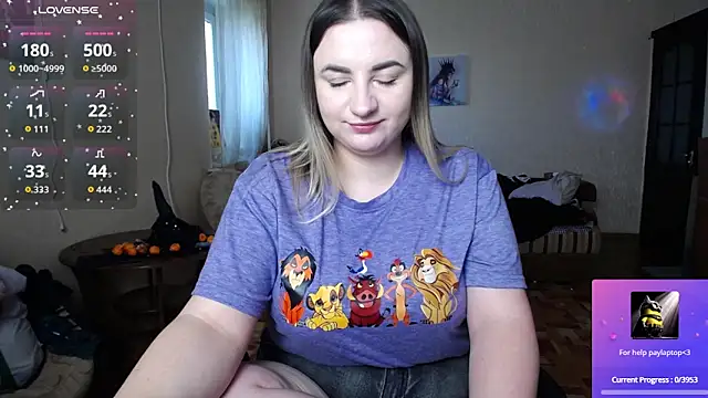 YourSwetiwGirl online show from 10-30-25, 09:11