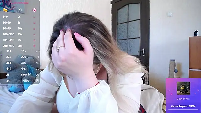 YourSwetiwGirl online show from 07-02-26, 11:27