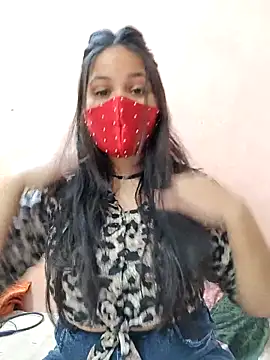 Sangitalive online show from 02-27-25, 10:37