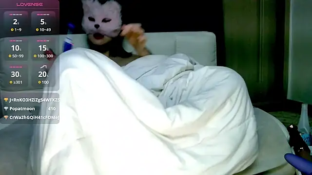 Kor Cat online show from 03-06-25, 05:33