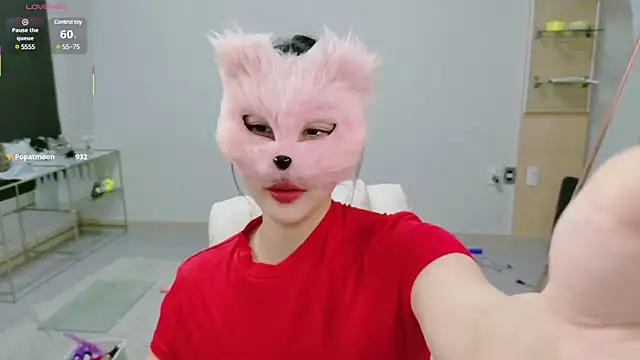 Kor Cat online show from 03-20-25, 05:04