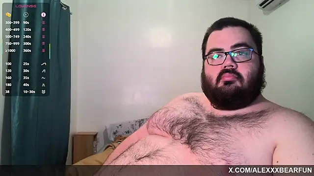 alexxxbear online show from 05-08-26, 05:35