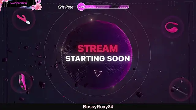 Snapshot of bossyroxy84 chatting on 03-01-25, 09:07 bossyroxy84 online show from 03-01-25, 09:07
