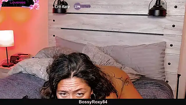 Snapshot of bossyroxy84 chatting on 03-07-25, 07:08 bossyroxy84 online show from 03-07-25, 07:08