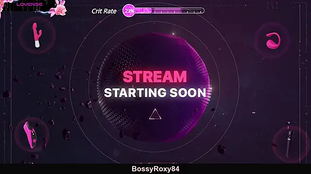 Snapshot of bossyroxy84 chatting on 03-09-25, 04:27 bossyroxy84 online show from 03-09-25, 04:27