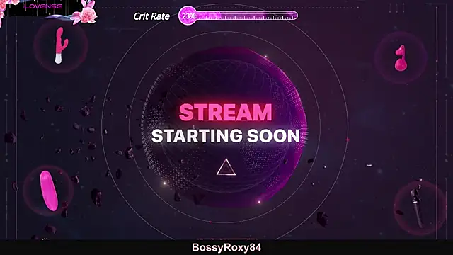 Snapshot of bossyroxy84 chatting on 03-17-25, 01:57 bossyroxy84 online show from 03-17-25, 01:57