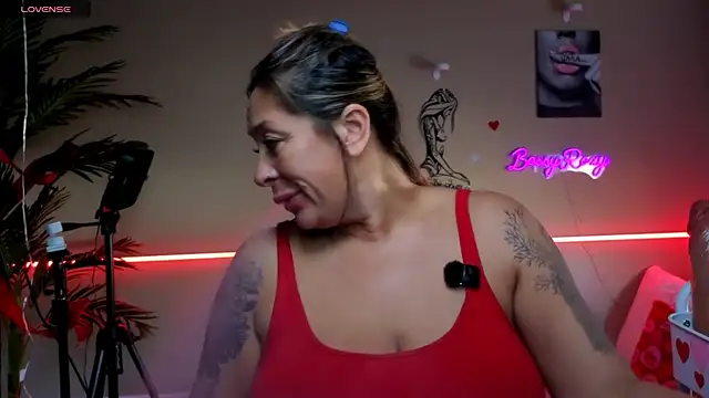 bossyroxy84 online show from 02-13-26, 09:11