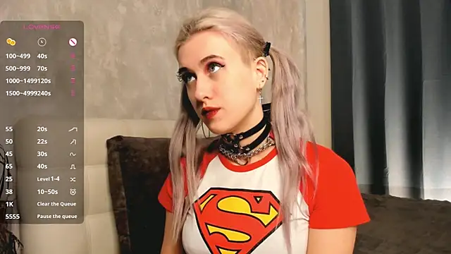 ConstanceBails online show from 02-22-25, 09:23