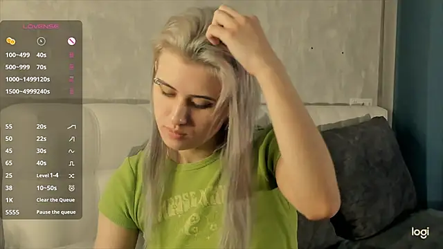 ConstanceBails online show from 03-02-25, 09:10