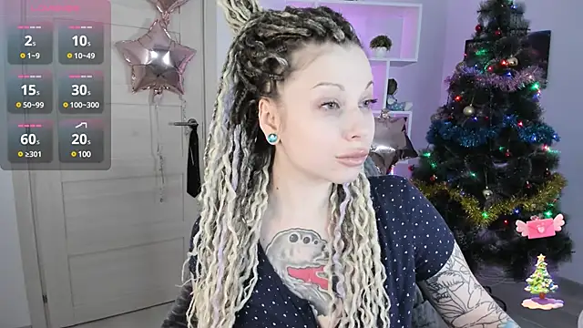 HoneySallyMoore online show from 12-14-24, 05:47