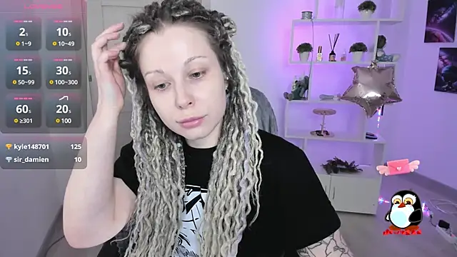 HoneySallyMoore online show from 01-24-25, 11:45