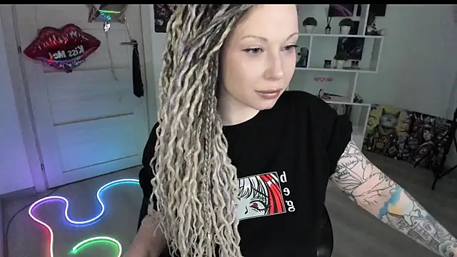 HoneySallyMoore online show from 04-09-26, 08:25