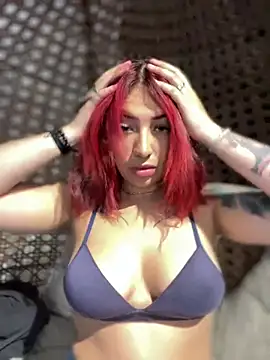 Scarlett-LS online show from 02-11-25, 03:50