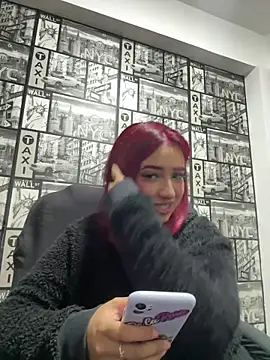 Scarlett-LS online show from 02-26-25, 01:43