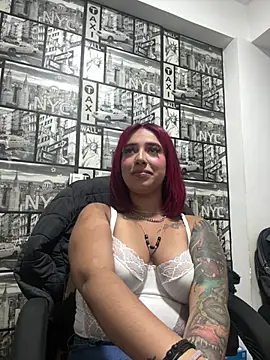 Scarlett-LS online show from 02-27-25, 02:10