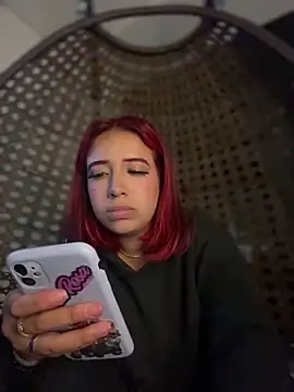 Scarlett-LS online show from 03-05-25, 02:46