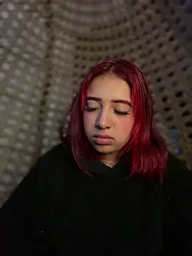 Scarlett-LS online show from 03-07-25, 06:46